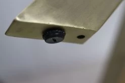 Onderstel X-mode - Antique Gold - Metaal - 80x80x72 Cm 11 Onderstel X-mode - Antique Gold - Metaal - 80x80x72 Cm -Meubelserie Winkel de kisten koning 108396 5