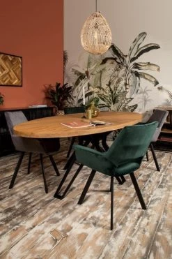 Onderstel Veneto - 3D-Model - Metaalgepoedercoat Zwart -Meubelserie Winkel de kisten koning 108405 5