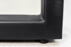 Bartafelpoten - U-model - Gepoedercoat Zwart Metaal - Set Van 2 - 70x104 Cm 10 Bartafelpoten - U-model - Gepoedercoat Zwart Metaal - Set Van 2 - 70x104 Cm -Meubelserie Winkel de kisten koning 108414 4