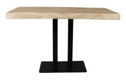 Onderstel Pillar - Gepoedercoat Zwart - Metaal 11 Onderstel Pillar - Gepoedercoat Zwart - Metaal -Meubelserie Winkel de kisten koning 108420 5