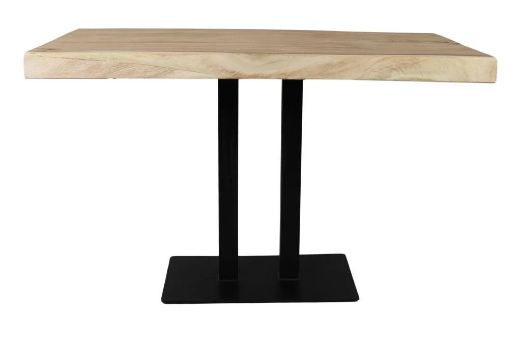 Onderstel Pillar - Gepoedercoat Zwart - Metaal 7 Onderstel Pillar - Gepoedercoat Zwart - Metaal - Afbeelding 5