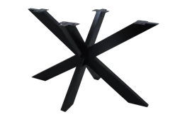 Onderstel - 3D-Model - Matzwart - Ijzer