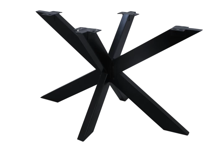 Onderstel - 3D-Model - Matzwart - Ijzer 3 Onderstel - 3D-Model - Matzwart - Ijzer