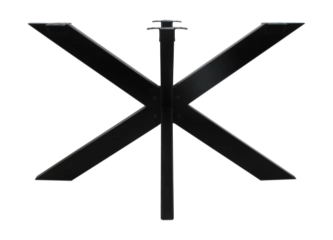 Onderstel - 3D-Model - Matzwart - Ijzer 5 Onderstel - 3D-Model - Matzwart - Ijzer - Afbeelding 3