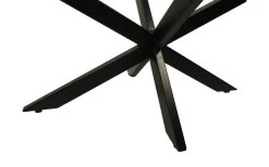 Onderstel Oakland - 3D-Model - Zwart - Metaal - 80x50x40 Cm -Meubelserie Winkel de kisten koning 108430 5