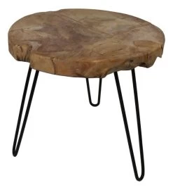 Hairpin-poten - Zwart - Ijzer - Set Van 3 9 Hairpin-poten - Zwart - Ijzer - Set Van 3 -Meubelserie Winkel de kisten koning 108447 3