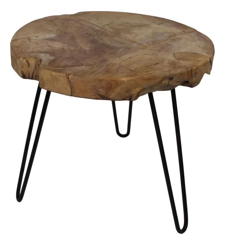 Hairpin-poten - Zwart - Ijzer - Set Van 3 5 Hairpin-poten - Zwart - Ijzer - Set Van 3 - Afbeelding 3