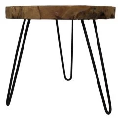 Hairpin-poten - Zwart - Ijzer - Set Van 3 10 Hairpin-poten - Zwart - Ijzer - Set Van 3 -Meubelserie Winkel de kisten koning 108447 4