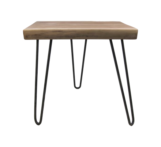 Hairpin-poten - Zwart - Ijzer - Set Van 3 7 Hairpin-poten - Zwart - Ijzer - Set Van 3 - Afbeelding 5