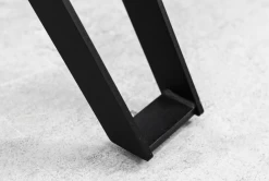 Eettafel Zurich Ovaal - Veneto Tafelpoten - Acaciahout/metaal - 240x110x77 Cm 11 Eettafel Zurich Ovaal - Veneto Tafelpoten - Acaciahout/metaal - 240x110x77 Cm -Meubelserie Winkel de kisten koning 108462 5