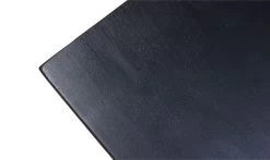 Tafelblad Zurich Rechthoekig - Zwart - Swiss Edge - Acaciahout - 200x100x3,8 Cm 10 Tafelblad Zurich Rechthoekig - Zwart - Swiss Edge - Acaciahout - 200x100x3,8 Cm -Meubelserie Winkel de kisten koning 108514 4