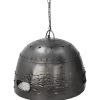 Hanglamp Bolt - Grijs - ø30 Cm 1 Hanglamp Bolt - Grijs - ø30 Cm -Meubelserie Winkel de kisten koning 108569 1