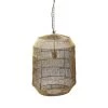 Hanglamp Marbella - Goud - Metaal - ø40x61 Cm -Meubelserie Winkel de kisten koning 108575 1