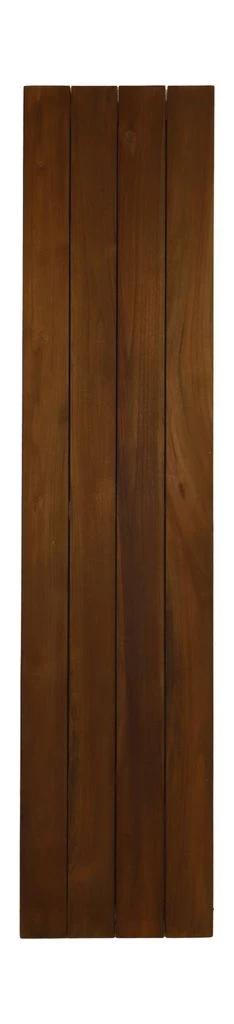 Bench Top - Naturel - Teak - 200x45x4 Cm