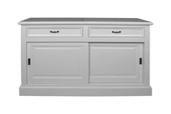 Dressoir Provence - Wit - 150 Cm