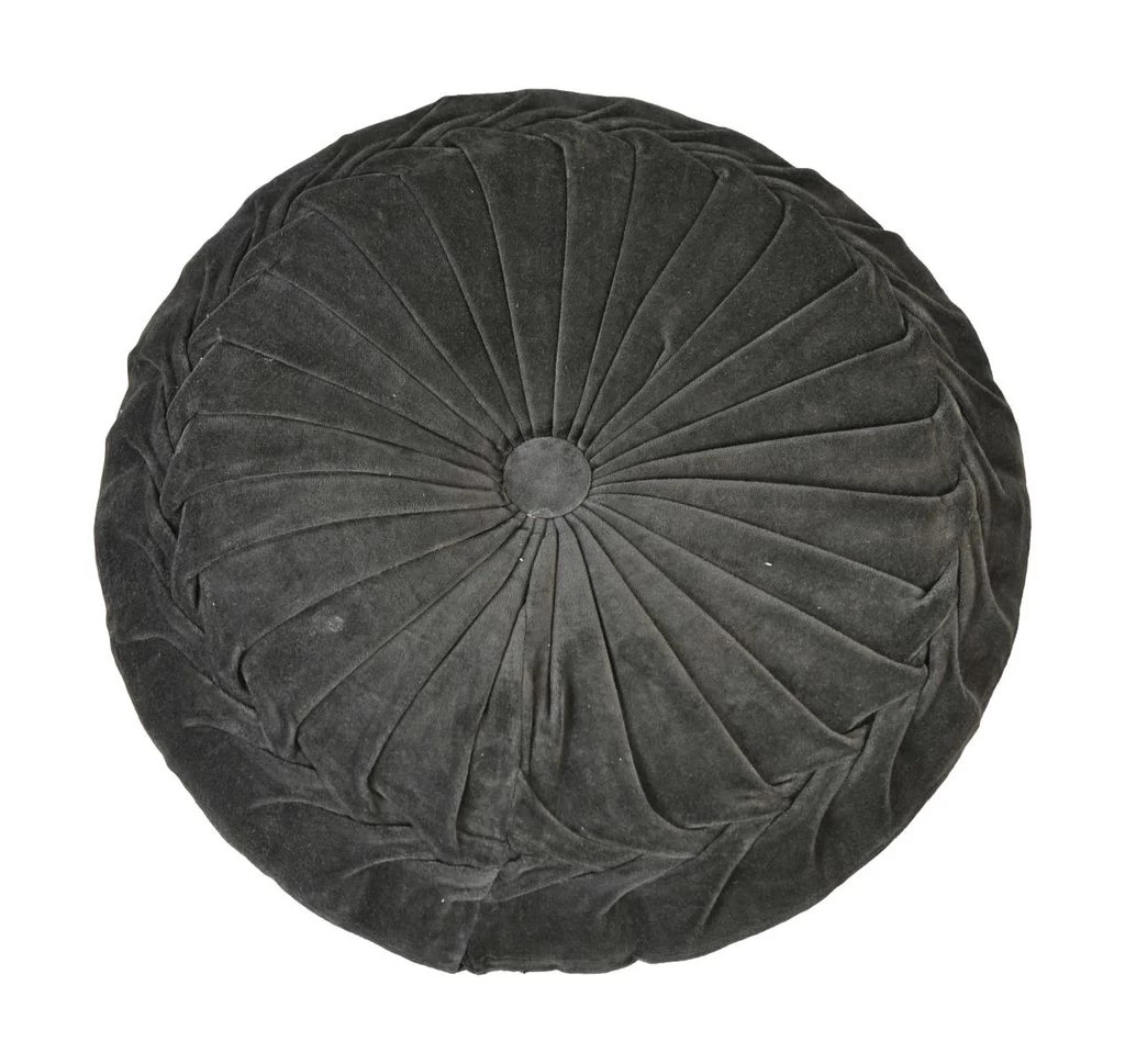 Sierkussen - Zwart - Velvet - 40x40 Cm 3 Sierkussen - Zwart - Velvet - 40x40 Cm