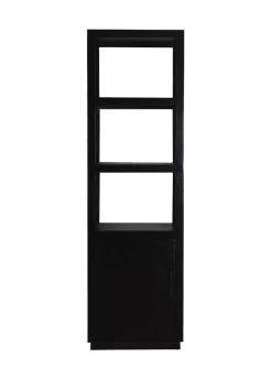 Boekenkast Jaxx Black 60cm