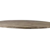 Tafelblad Ovaal - New Vintage - Teak - 220x110 Cm
