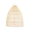 De Twister Hanglamp - Naturel - M