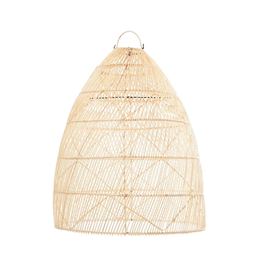 De Twister Hanglamp - Naturel - M 3 De Twister Hanglamp - Naturel - M