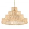De Wedding Cake Hanglamp - Naturel - M 1 De Wedding Cake Hanglamp - Naturel - M -Meubelserie Winkel de kisten koning 108991 1