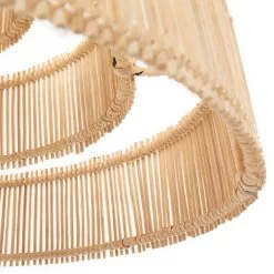 De Wedding Cake Hanglamp - Naturel - M -Meubelserie Winkel de kisten koning 108991 3