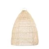 De Twister Hanglamp - Naturel - L 1 De Twister Hanglamp - Naturel - L -Meubelserie Winkel de kisten koning 108996 1