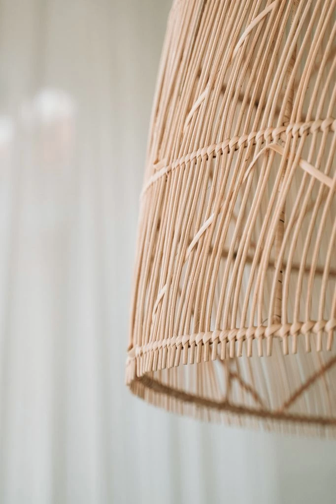 De Twister Hanglamp - Naturel - L 5 De Twister Hanglamp - Naturel - L - Afbeelding 3