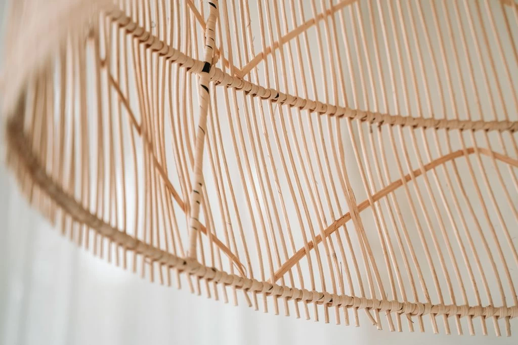 De Twister Hanglamp - Naturel - L 6 De Twister Hanglamp - Naturel - L - Afbeelding 4