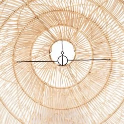 De Twister Hanglamp - Naturel - L 12 De Twister Hanglamp - Naturel - L -Meubelserie Winkel de kisten koning 108996 5