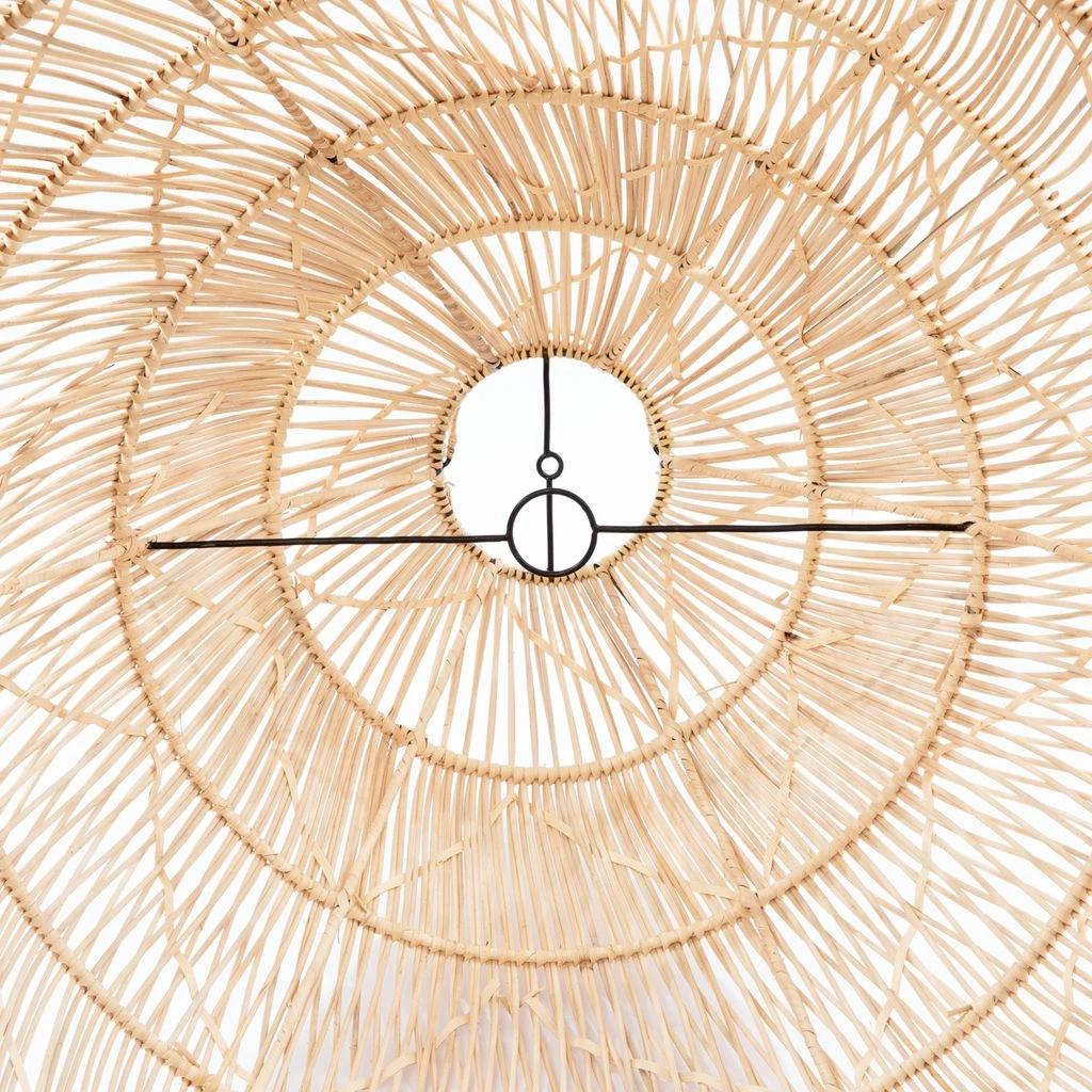 De Twister Hanglamp - Naturel - L 7 De Twister Hanglamp - Naturel - L - Afbeelding 5