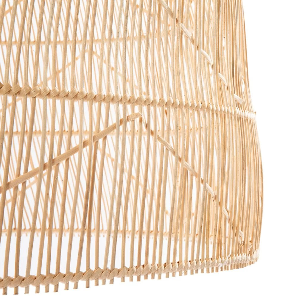 De Twister Hanglamp - Naturel - L 8 De Twister Hanglamp - Naturel - L - Afbeelding 6