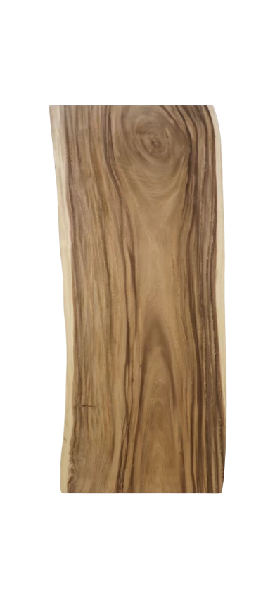 Rechthoekig Tafelblad - Naturel - Munggur - 300x80-100x6 Cm 3 Rechthoekig Tafelblad - Naturel - Munggur - 300x80-100x6 Cm