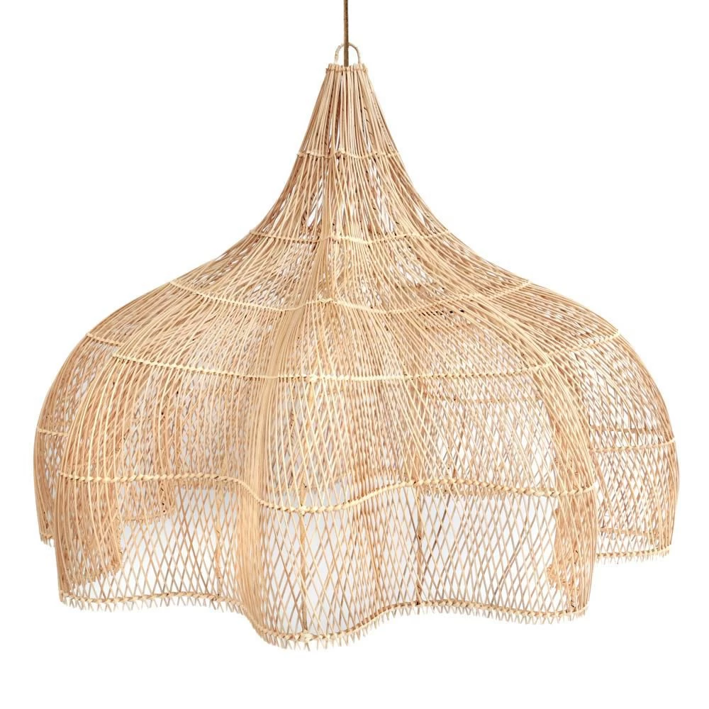 De Whipped Hanglamp - Naturel - XXL 3 De Whipped Hanglamp - Naturel - XXL