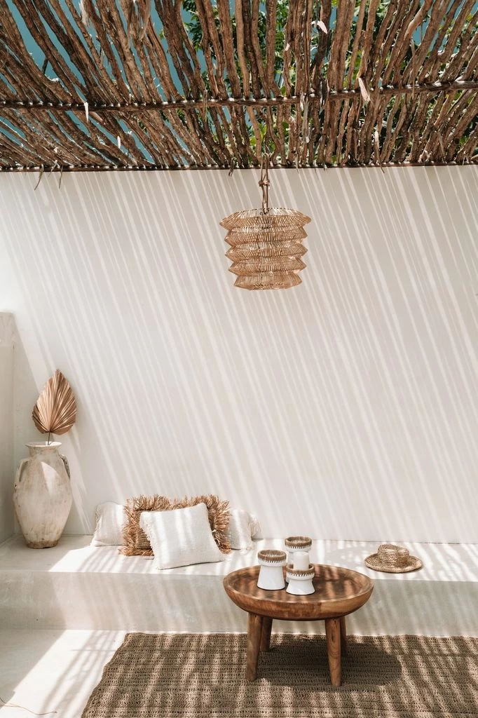 De Mad Moiselle Hanglamp - Naturel - M 6 De Mad Moiselle Hanglamp - Naturel - M - Afbeelding 4