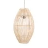 De Zuri Hanglamp - Naturel - L 1 De Zuri Hanglamp - Naturel - L -Meubelserie Winkel de kisten koning 109032 1