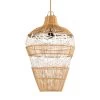 De Vase Hanglamp - Naturel Wit - M