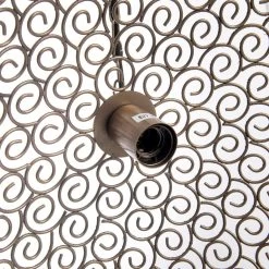 De Nuage Hanglamp - Messing - M 8 De Nuage Hanglamp - Messing - M -Meubelserie Winkel de kisten koning 109037 3