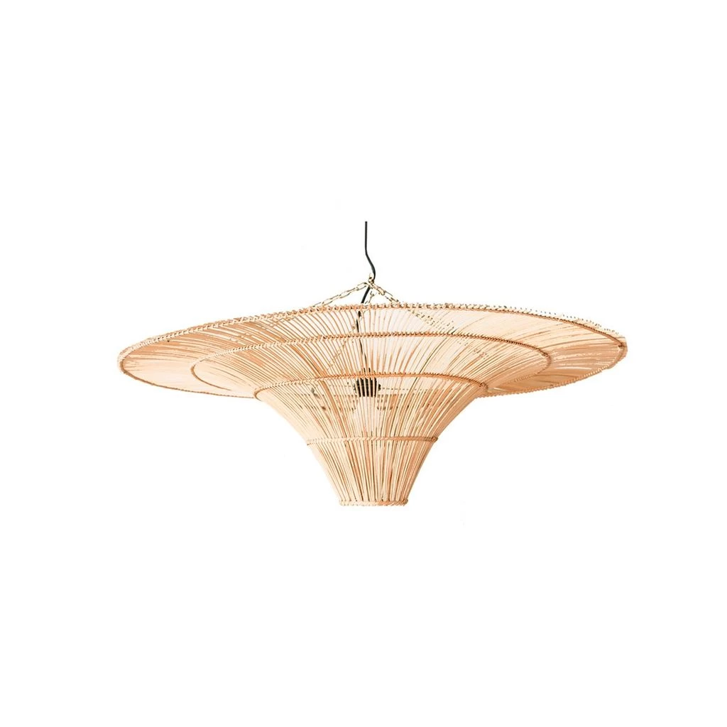 De Sky Hanglamp - Naturel - L 3 De Sky Hanglamp - Naturel - L
