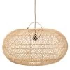 De Wholly Hanglamp - Naturel - L -Meubelserie Winkel de kisten koning 109045 1