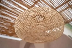 De Wholly Hanglamp - Naturel - L -Meubelserie Winkel de kisten koning 109045 10