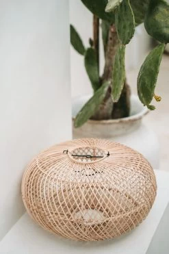 De Wholly Hanglamp - Naturel - L -Meubelserie Winkel de kisten koning 109045 3