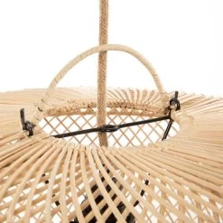De Wholly Hanglamp - Naturel - L -Meubelserie Winkel de kisten koning 109045 5