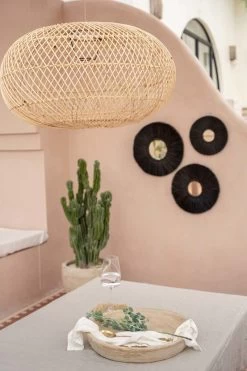 De Wholly Hanglamp - Naturel - L -Meubelserie Winkel de kisten koning 109045 8