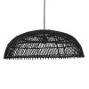 De Paraguas Hanglamp - Zwart - M 1 De Paraguas Hanglamp - Zwart - M -Meubelserie Winkel de kisten koning 109046 1