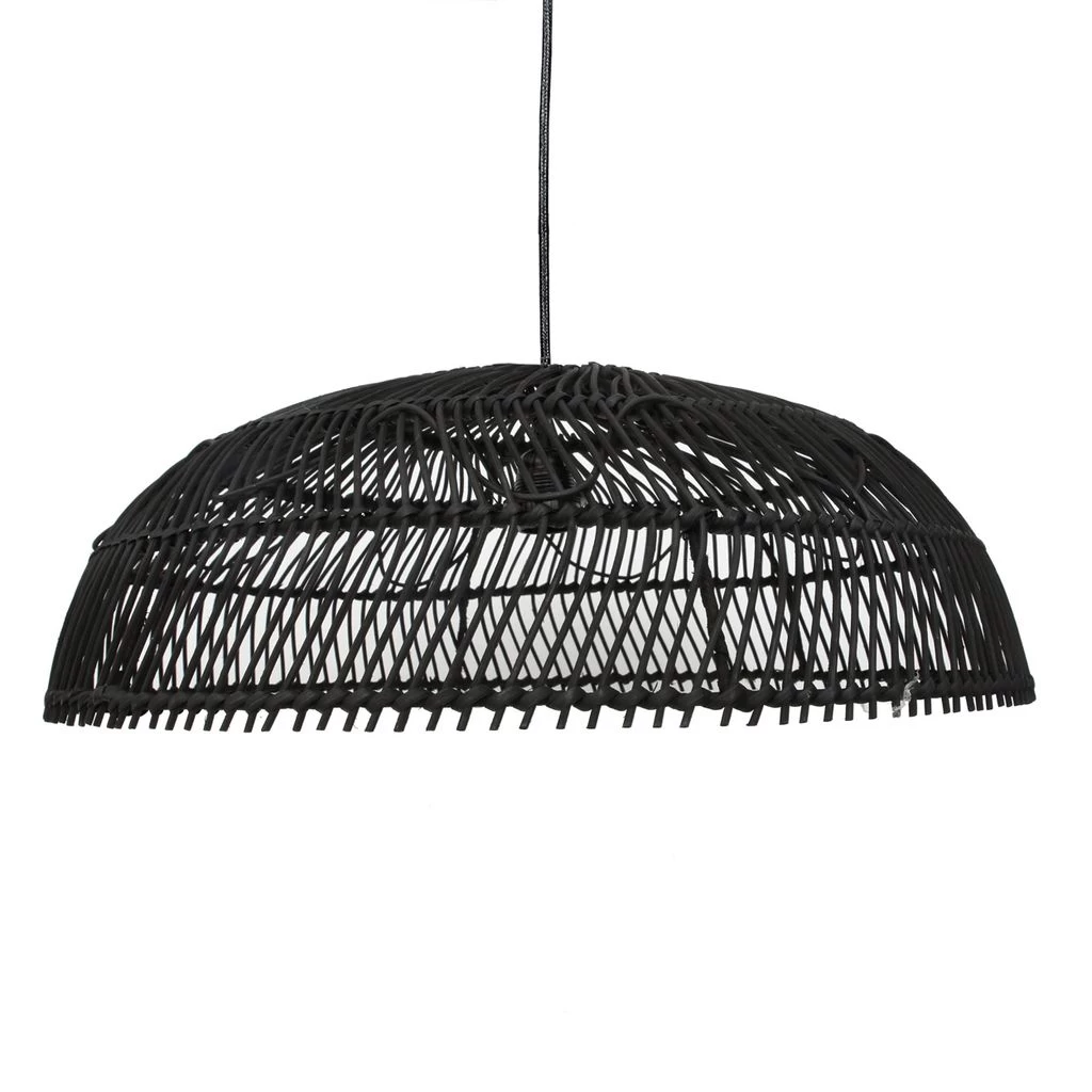 De Paraguas Hanglamp - Zwart - M 3 De Paraguas Hanglamp - Zwart - M