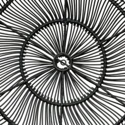 De Paraguas Hanglamp - Zwart - M 8 De Paraguas Hanglamp - Zwart - M -Meubelserie Winkel de kisten koning 109046 2