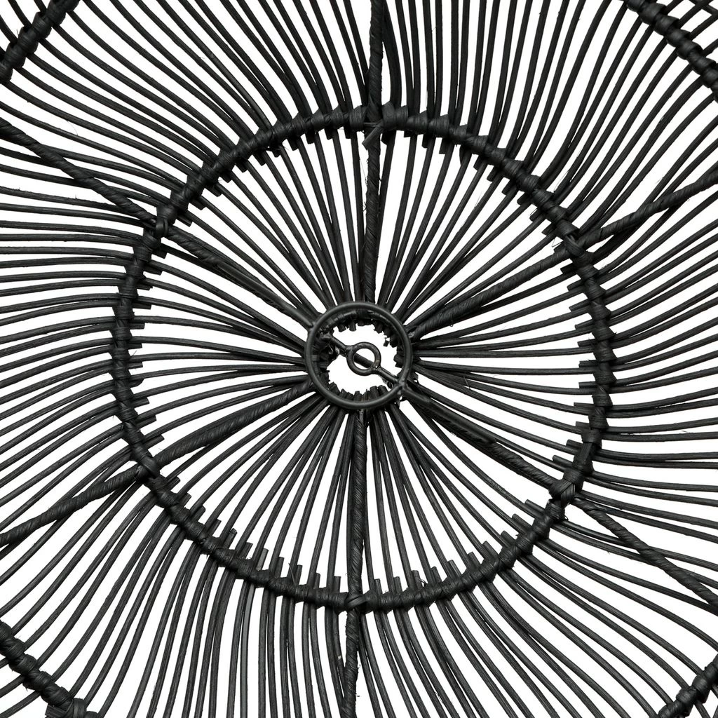 De Paraguas Hanglamp - Zwart - M 4 De Paraguas Hanglamp - Zwart - M - Afbeelding 2