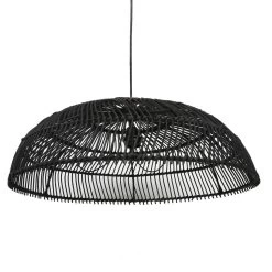 De Paraguas Hanglamp - Zwart - M 9 De Paraguas Hanglamp - Zwart - M -Meubelserie Winkel de kisten koning 109046 3
