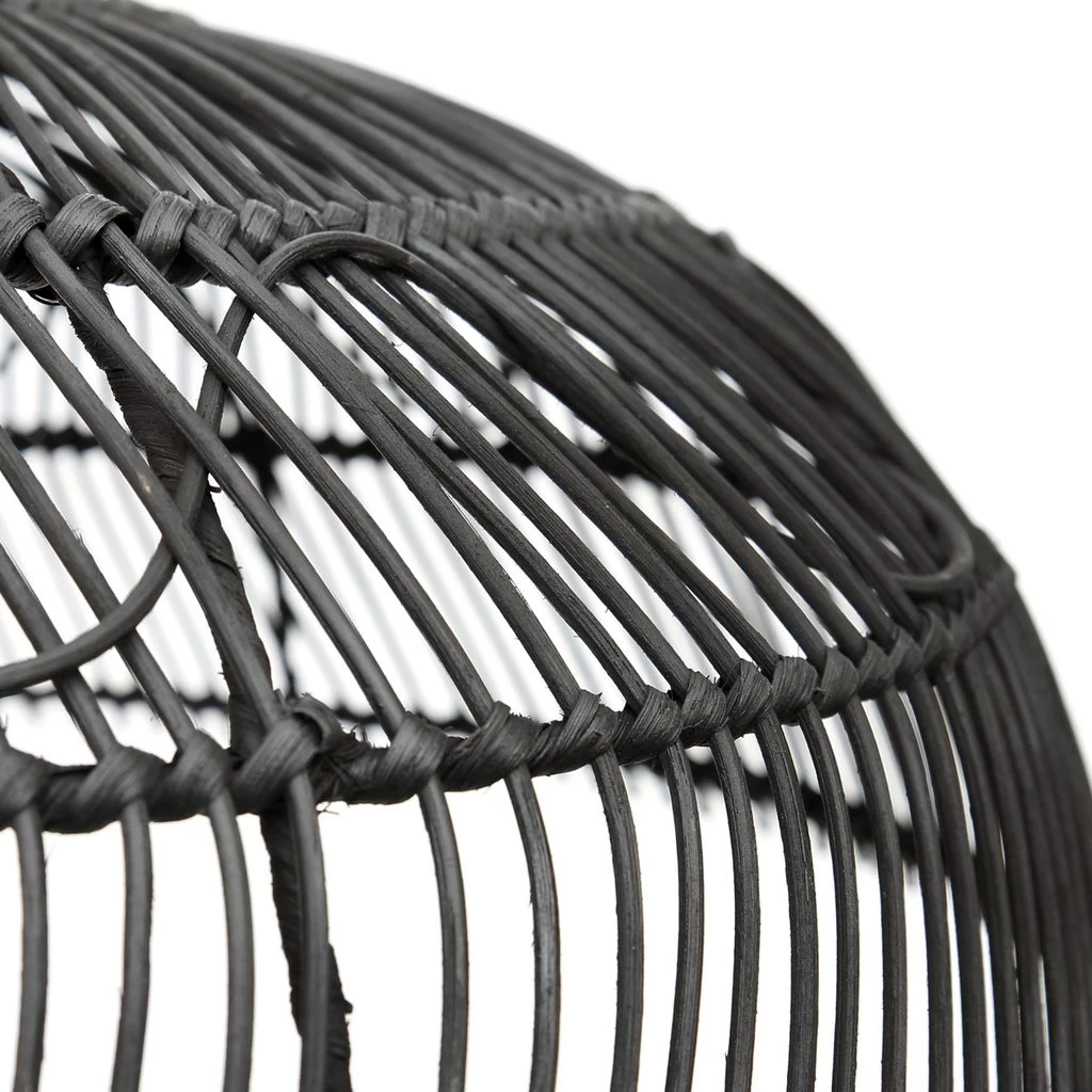 De Paraguas Hanglamp - Zwart - M 7 De Paraguas Hanglamp - Zwart - M - Afbeelding 5